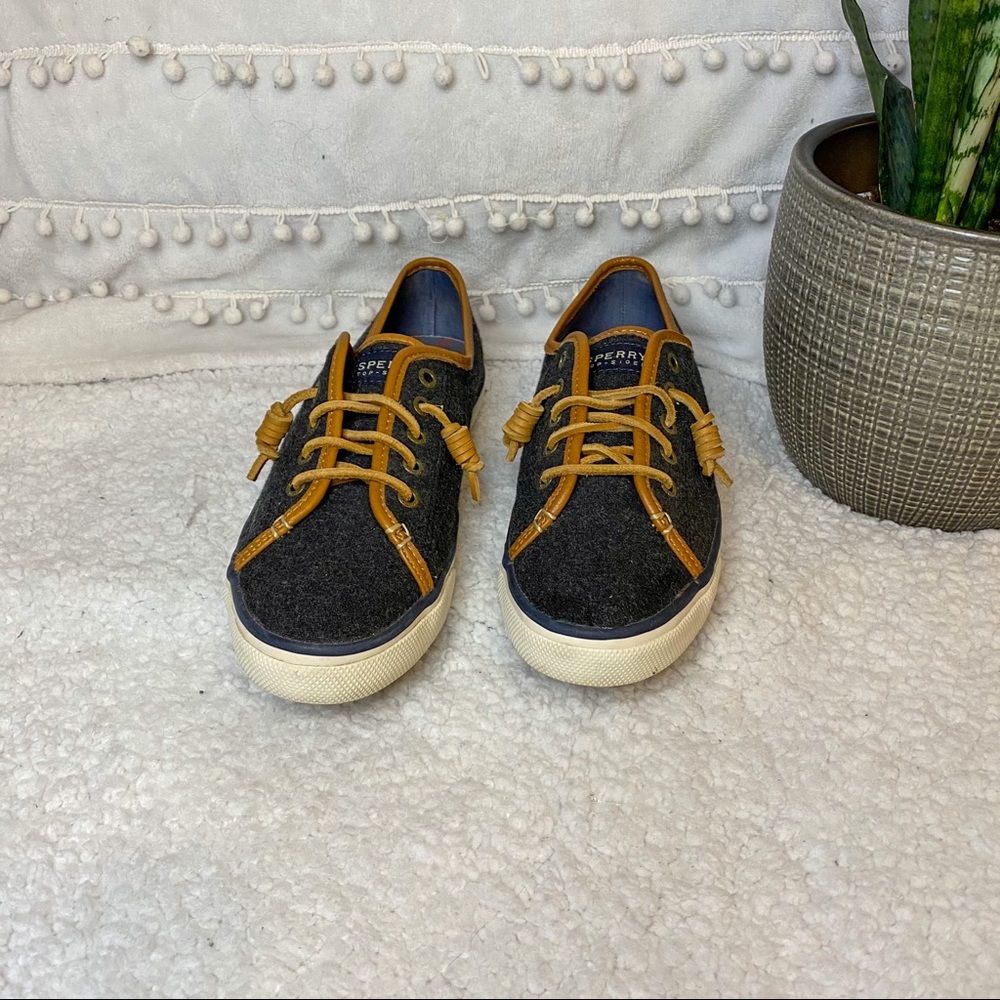 Sperry Slip On Sneakers
